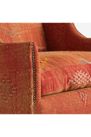 Upholstered Classic Accent Armchair | Andrew Martin Regal | Oroatrade.com