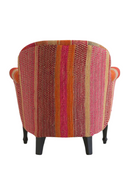 Upholstered Wingback Armchair | Andrew Martin Victoria | Oroatrade.com