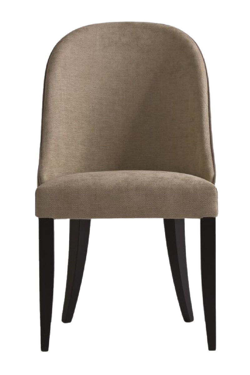 Curved Back Upholstered Dining Chair | Andrew Martin | OROATRADETRADE.com