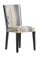 Patterned Fabric Upholstered Dining Chair | Andrew Martin | OROATRADETRADE.com