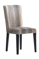 Patterned Fabric Upholstered Dining Chair | Andrew Martin | OROATRADETRADE.com