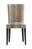Patterned Fabric Upholstered Dining Chair | Andrew Martin | OROATRADETRADE.com