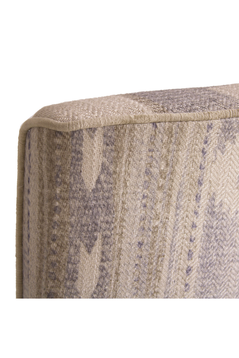 Patterned Fabric Upholstered Dining Chair | Andrew Martin | OROATRADETRADE.com