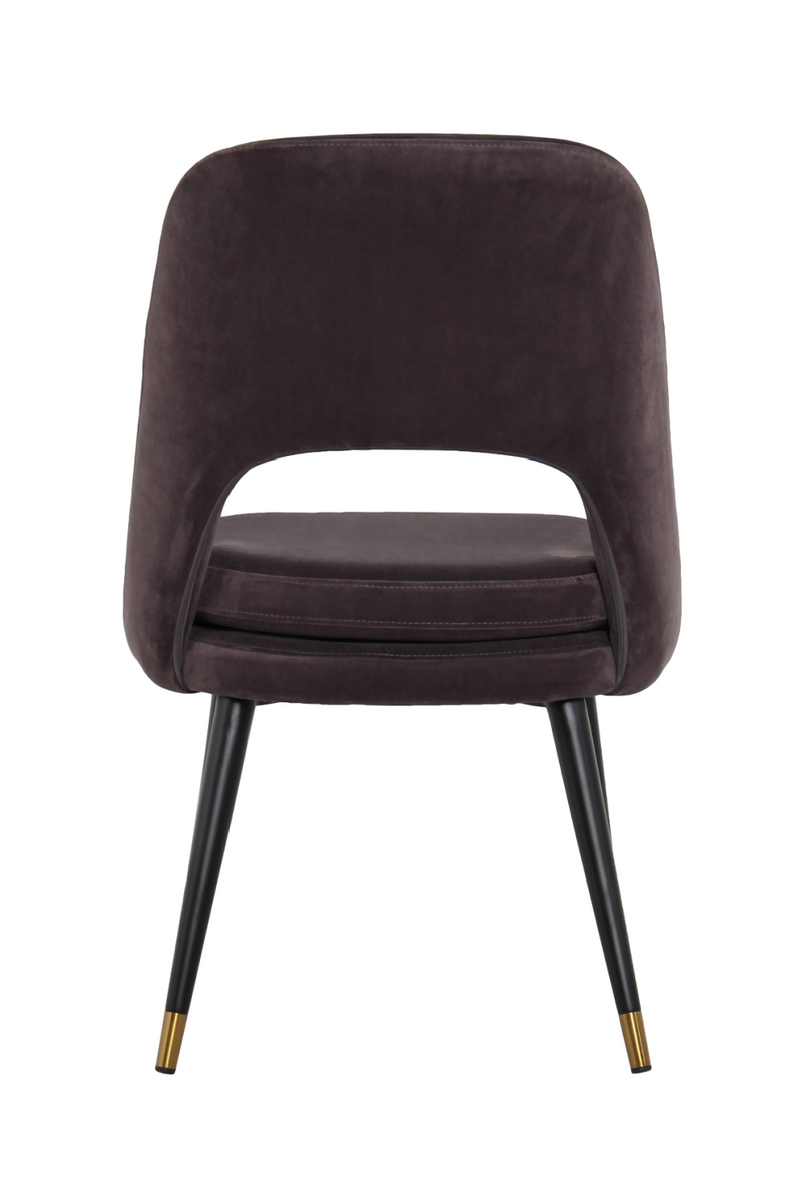 Upholstered Velvet Dining Chair | Andrew Martin Dash | OROATRADETRADE.com