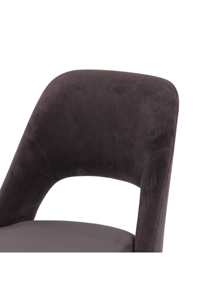 Upholstered Velvet Dining Chair | Andrew Martin Dash | OROATRADETRADE.com