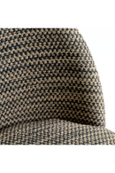 Curved Back Modern Barstool | Andrew Martin Matteo | OROATRADE