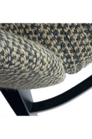 Curved Back Modern Barstool | Andrew Martin Matteo | OROATRADE