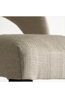 Cut-Out Back Modern Bar Stool | Andrew Martin Dune | OROATRADE