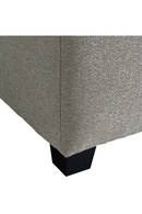 Rectangular Upholstered Ottoman | Andrew Martin Dene | OROATRADE