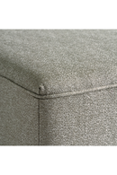 Rectangular Upholstered Ottoman | Andrew Martin Dene | OROATRADE