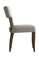 Off White Linen Dining Chair | Andrew Martin Diego | Oroatrade.com