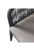 Curved Outdoor Dining Chair | Andrew Martin Voyage | Oroatrade