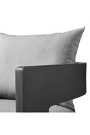 Sculptural Modern Outdoor Armchair | Andrew Martin Caicos | Oroatrade