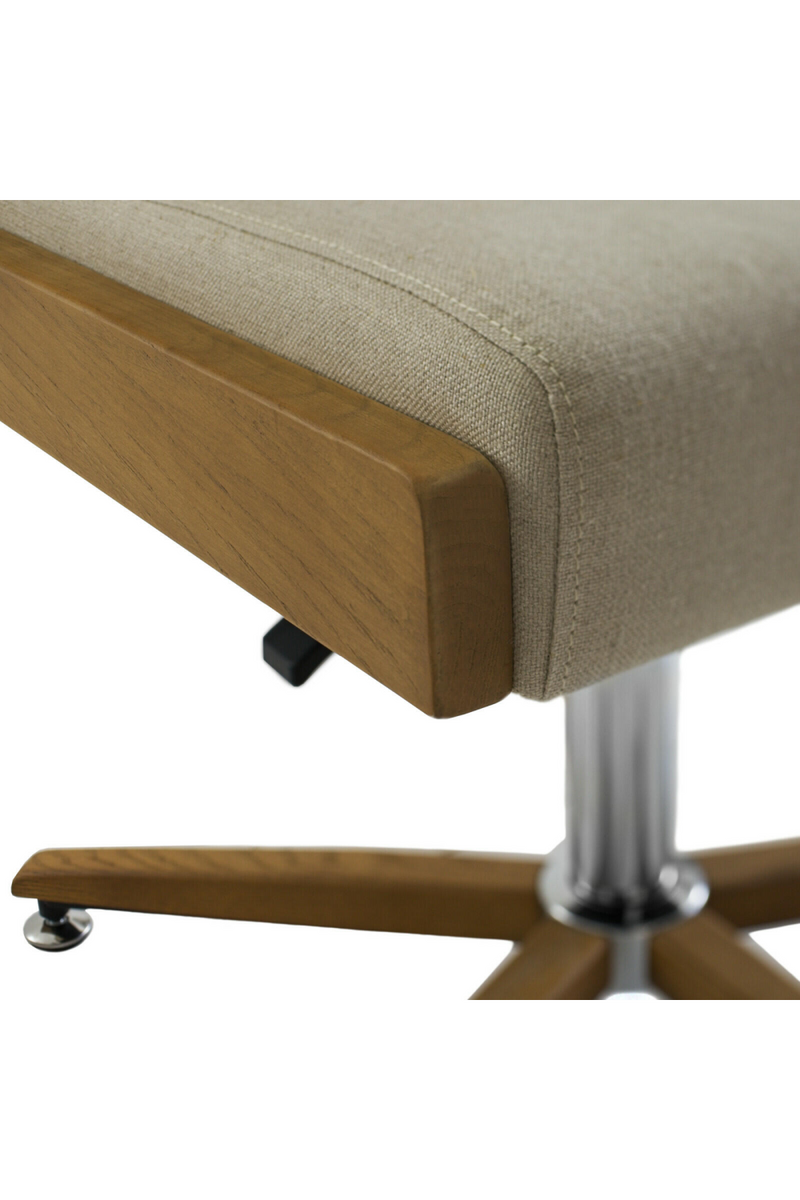 Contemporary Swivel Office Chair | Andrew Martin Ralph | Oroatrade.com