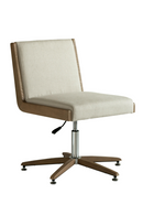 Contemporary Swivel Office Chair | Andrew Martin Ralph | Oroatrade.com
