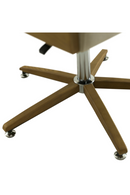 Contemporary Swivel Office Chair | Andrew Martin Ralph | Oroatrade.com