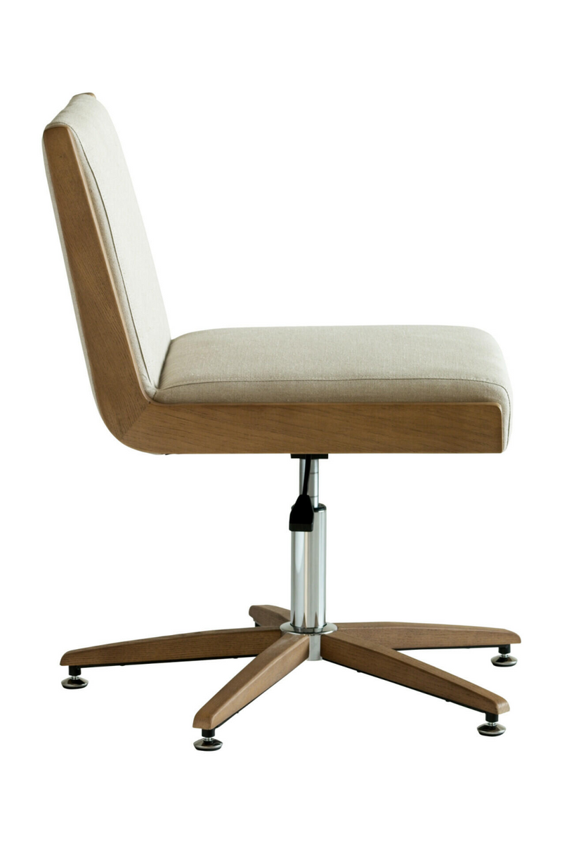 Contemporary Swivel Office Chair | Andrew Martin Ralph | Oroatrade.com
