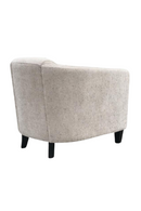 Velvet Occasional Barrel Chair | Andrew Martin Turnball | Oroatrade.com