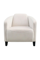 Velvet Occasional Barrel Chair | Andrew Martin Turnball | Oroatrade.com