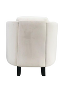 Velvet Occasional Barrel Chair | Andrew Martin Turnball | Oroatrade.com