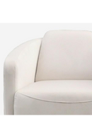 Velvet Occasional Barrel Chair | Andrew Martin Turnball | Oroatrade.com