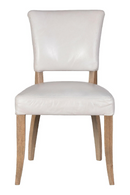 Studded Leather Dining Chair | Andrew Martin Mimi | Oroatrade.com