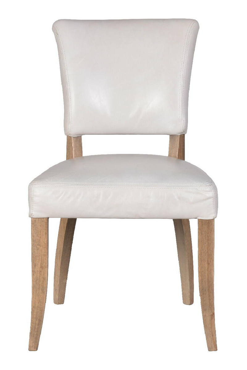 Studded Leather Dining Chair | Andrew Martin Mimi | Oroatrade.com