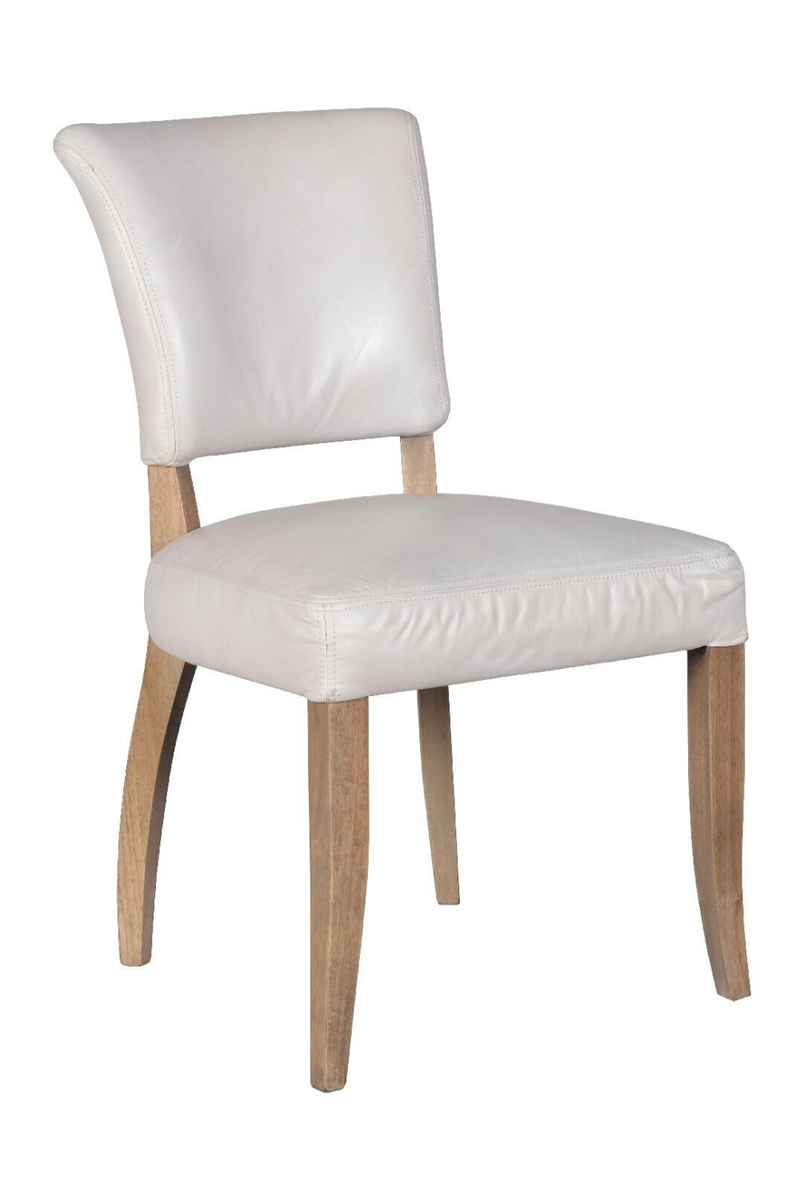 Studded Leather Dining Chair | Andrew Martin Mimi | Oroatrade.com