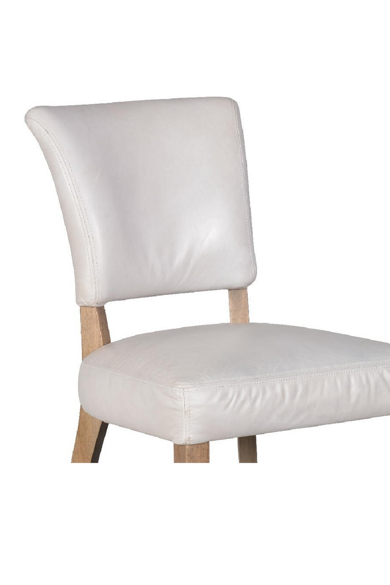 Studded Leather Dining Chair | Andrew Martin Mimi | Oroatrade.com