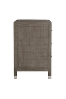 Gray Ash Wood Nightstand | Andrew Martin Raffles | OROATRADETRADE.com