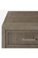 Gray Ash Wood Nightstand | Andrew Martin Raffles | OROATRADETRADE.com