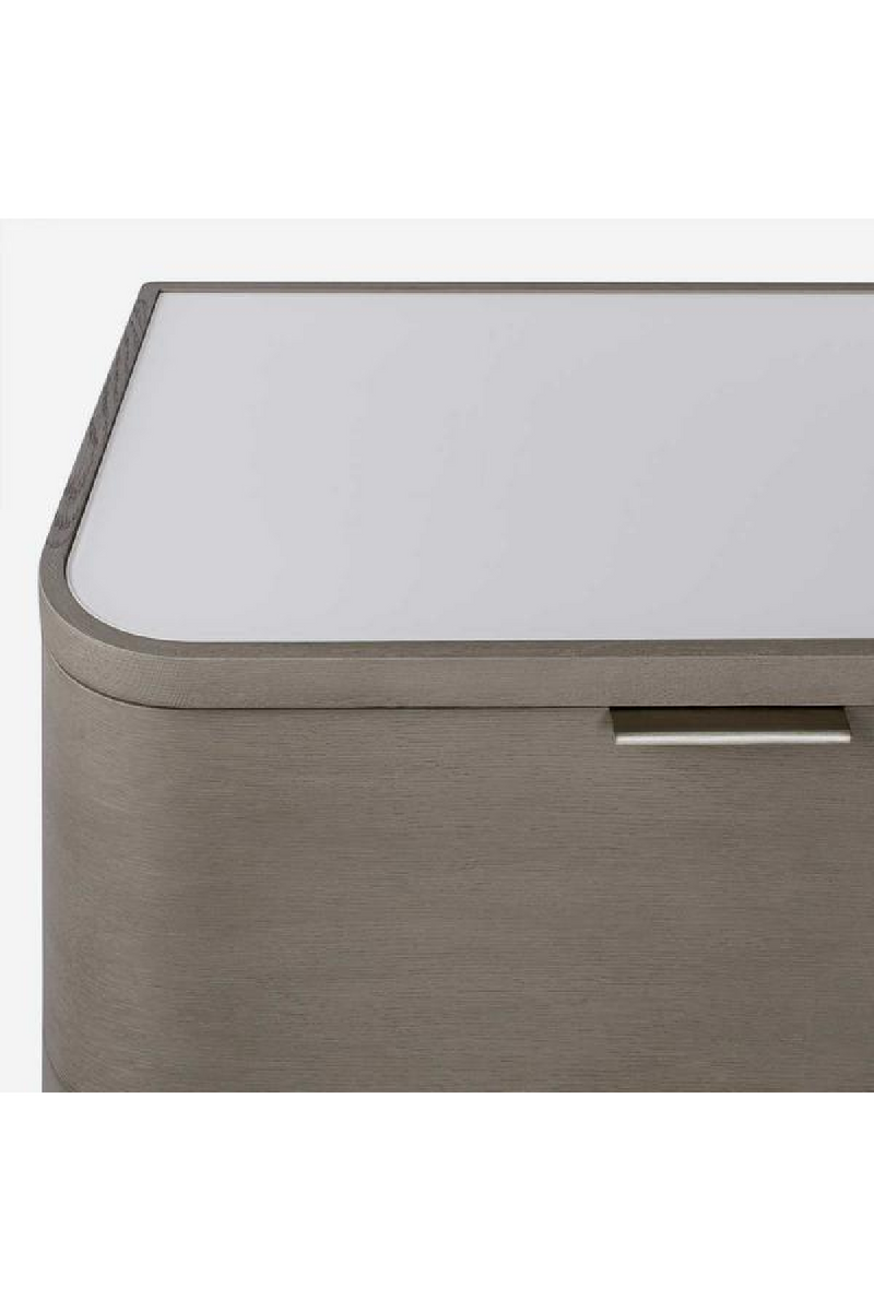 Oak Modern Chest of Drawers | Andrew Martin Hampstead | Oroatrade.com