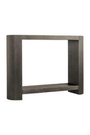 Oak Contemporary Console Table | Andrew Martin Hampstead