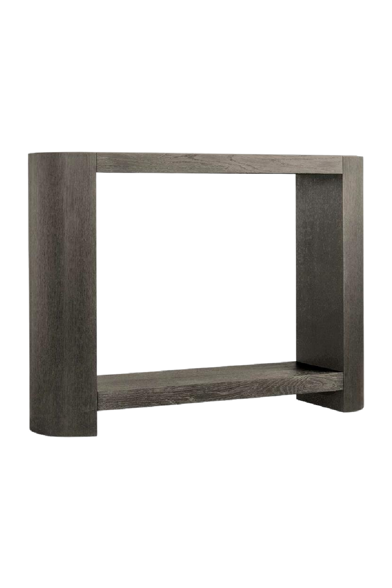 Oak Contemporary Console Table | Andrew Martin Hampstead