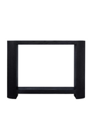 Oak Contemporary Console Table | Andrew Martin Hampstead