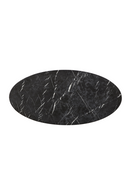 Black Marble Coffee Table | Andrew Martin Olivia | OROATRADETRADE.com