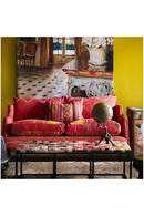 Rectangular Petrified Wood Coffee Table | Andrew Martin | OROATRADETRADE.com