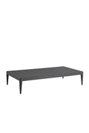Rectangular Outdoor Coffee Table | Andrew Martin Voyage | Oroatrade.com