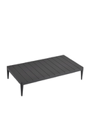 Rectangular Outdoor Coffee Table | Andrew Martin Voyage | Oroatrade.com