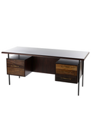 Peroba Wood Classic Desk | Andrew Martin Lauren | Oroatrade