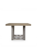Silver Oak Extending Dining Table | Andrew Martin Ashton