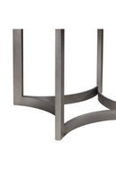 Silver Oak Extending Dining Table | Andrew Martin Ashton