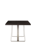 Black Walnut Industrial Dining Table | Andrew Martin Almera | OROATRADE