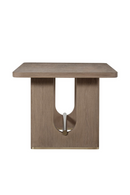 Light Oak Extending Dining Table | Andrew Martin Charlie | OROATRADE