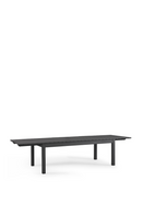 Gray Extendable Outdoor Dining Table | Andrew Martin Voyage | Oroatrade.com