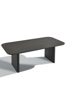 Gray Modern Outdoor Dining Table | Andrew Martin Caicos | Oroatrade