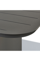 Gray Modern Outdoor Dining Table | Andrew Martin Caicos | Oroatrade