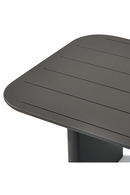 Gray Modern Outdoor Dining Table | Andrew Martin Caicos | Oroatrade