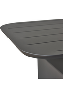 Gray Modern Outdoor Dining Table | Andrew Martin Caicos | Oroatrade