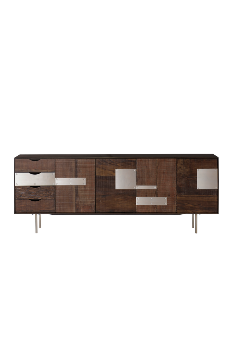 Contemporary Wooden Sideboard | Andrew Martin Almera | Oroatrade.com